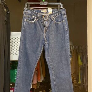 Levi Strauss, 505, straight leg 6M